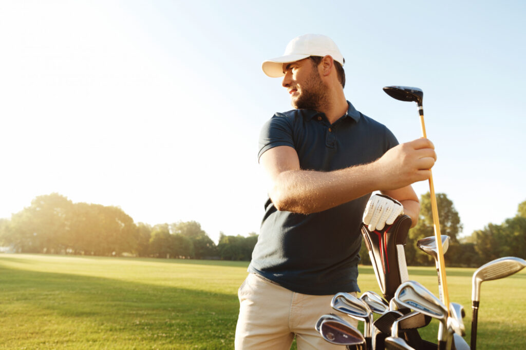 Golfen in Berlin